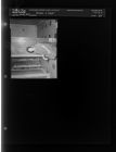 Woman in chair (1 Negatives) October 24-26, 1959 [Sleeve 64, Folder a, Box 19]